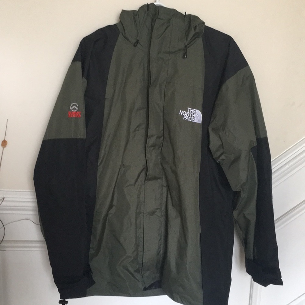 North Face summit series XCR Gore-Tex coat